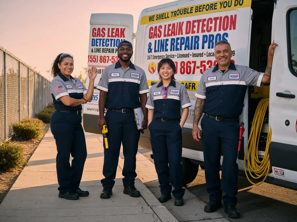 Gas Line Repair company in Boxholm, IA