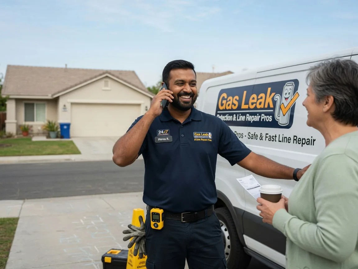 Gas Line Repair Boxholm, IA FAQs